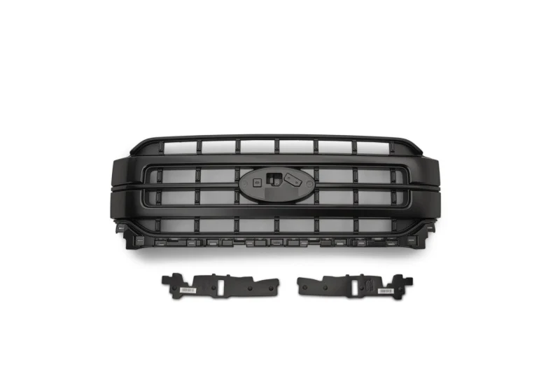 Ford Racing 2021 F-150 Black Painted Grille - Image 5