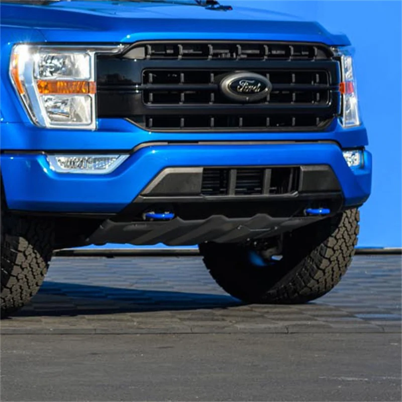 Ford Racing 2021+ Ford F-150 Front Skid Plate Kit - Image 3