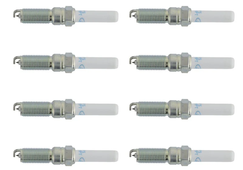 Ford Racing 21-25 F-150 5.0L Coyote (w/Variable Displacement) Cold Spark Plug Set - Image 5