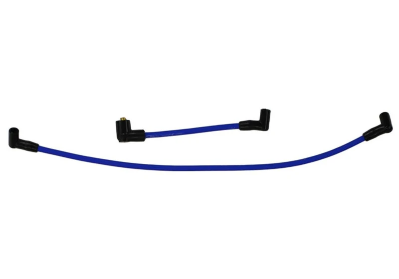 Ford Racing 9mm Spark Plug Wire Sets - Blue - Image 5