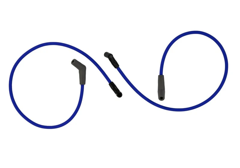 Ford Racing 9mm Spark Plug Wire Sets - Blue - Image 7