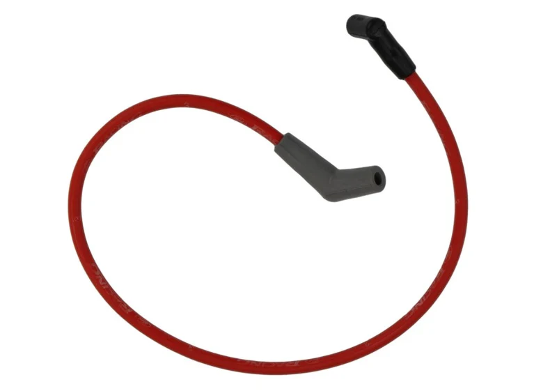 Ford Racing 9mm Spark Plug Wire Sets - Red - Image 2