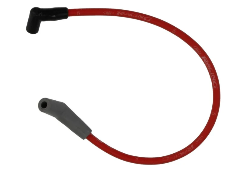 Ford Racing 9mm Spark Plug Wire Sets - Red - Image 4