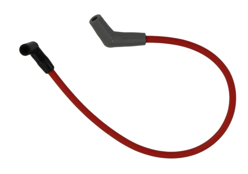 Ford Racing 9mm Spark Plug Wire Sets - Red - Image 5