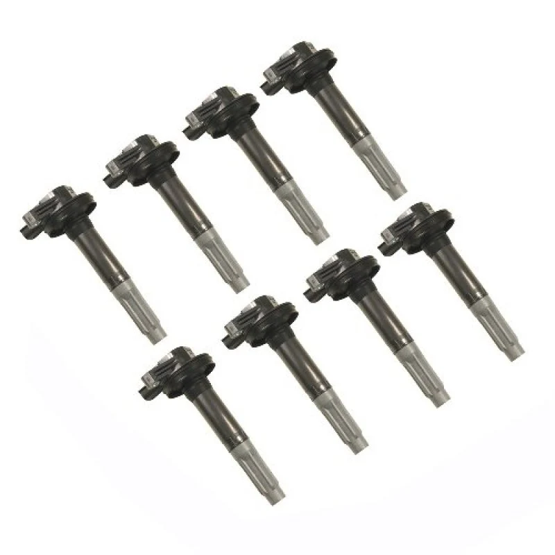 Ford Racing Coyote 5.0L V8 (Fits 2011- 2/23/16 Mustang GT/F-150 4V Ti-VCT) Ignition Coil Set - Image 14
