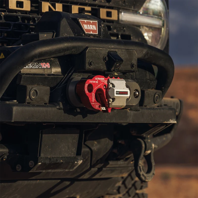 Ford Racing Epic D-Ring Shackle - Image 3