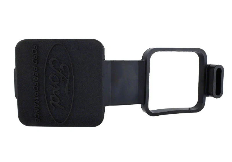 Ford Racing Rubber 2in Hitch Receiver Cover w/Ford Oval/Ford Performance Logo - Image 16