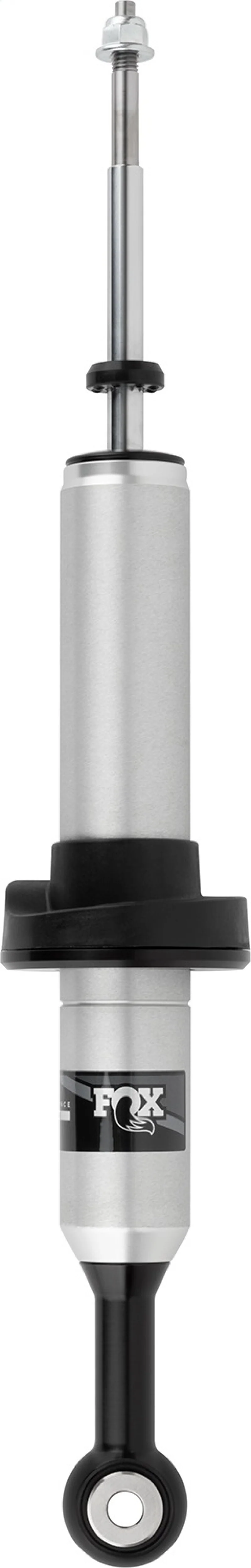 Fox 05+ Toyota Tacoma 2.0 Performance Series Snap Ring IFP Coilover Shock - Front / 0-2in Lift - Image 3