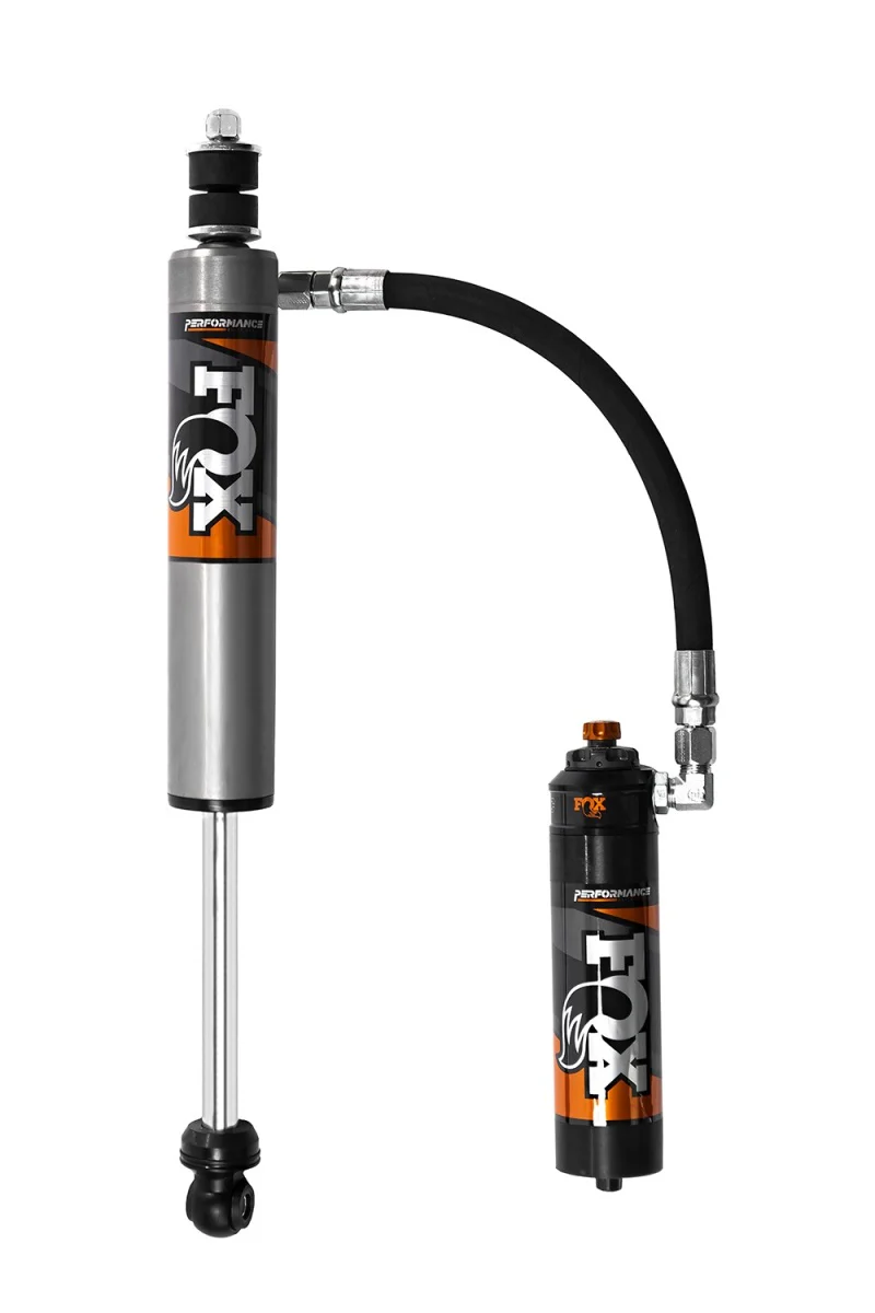 FOX 05+ Toyota Tacoma Performance Elite 2.5 Series Shock Rear, 2-3in Lift - Image 2