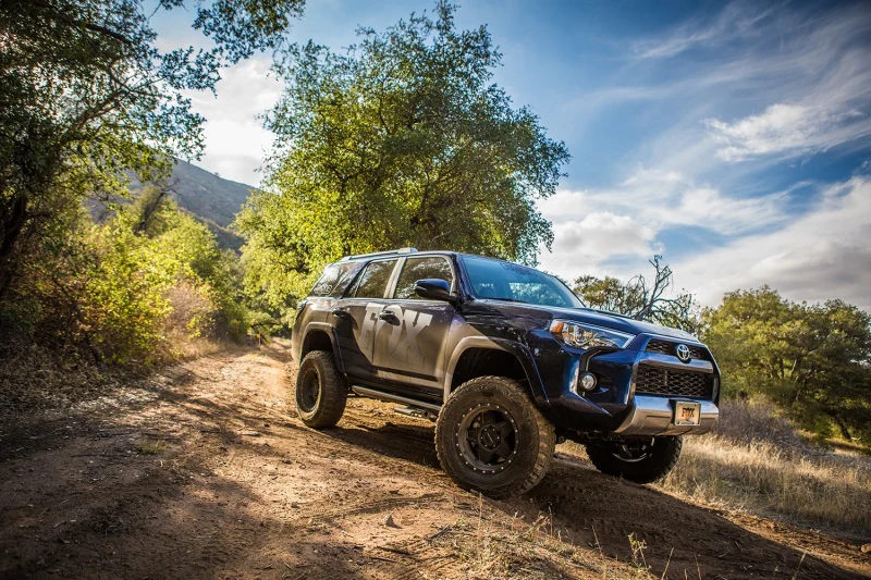 Fox 07+ Toyota Tundra 2.0 Performance Series 11.6 Smooth Body IFP. Rear Shock w/ 5-7in. Lift - Image 3