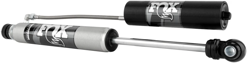 Fox 17-19 Ford F250/F350 2.0 Performance Series Remote Reservoir Adj. Front Shocks 0-1.5in Lift - Image 12