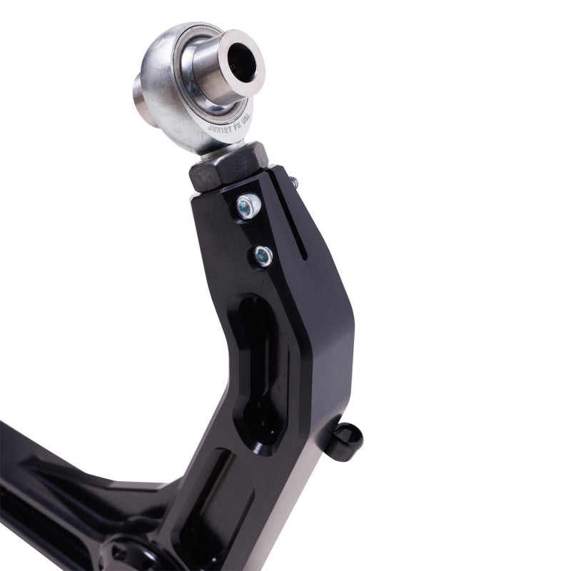 Fox 19-24 GM 1500 Billet Upper Control Arm - Black - Image 2
