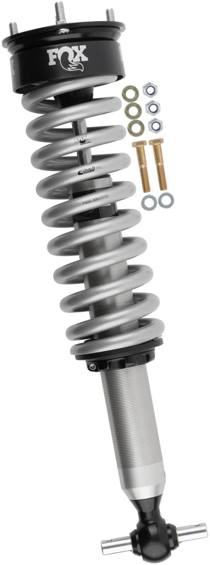 Fox 19+ GM 1500 w/UCA 2.0 Performance Series Front Coilover Non-TB 2-3.5in Lift/TB 1.5 Lift - Image 4