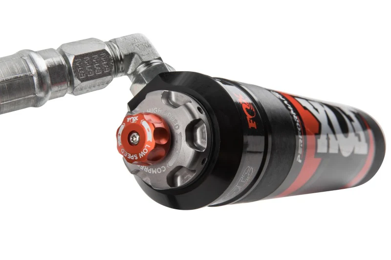 Fox 19+ Ram 1500 2.5 Perf. Series 6in R/R Front Adjustable Coilover 2in Lift DSC - Image 6