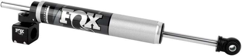 Fox 2007+ Jeep JK 2.0 Performance Series 8.2in. TS Stabilizer 1-3/8in Tie Rod Clamp - Image 13