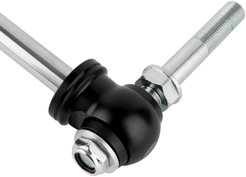 Fox 2007+ Jeep JK 2.0 Performance Series 8.2in. TS Stabilizer 1-3/8in Tie Rod Clamp - Image 8