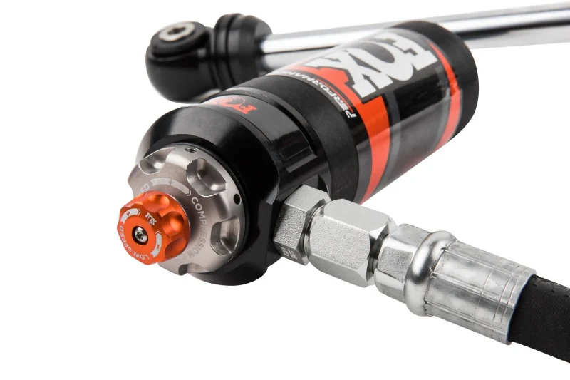 Fox 2018+ Jeep JL Factory Series Remote Res. Front Shock / 3.5-4in. Lift w/ DSC - Image 12