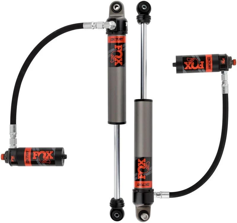 Fox 2018+ Jeep JL Factory Series Remote Res. Front Shock / 3.5-4in. Lift w/ DSC - Image 18