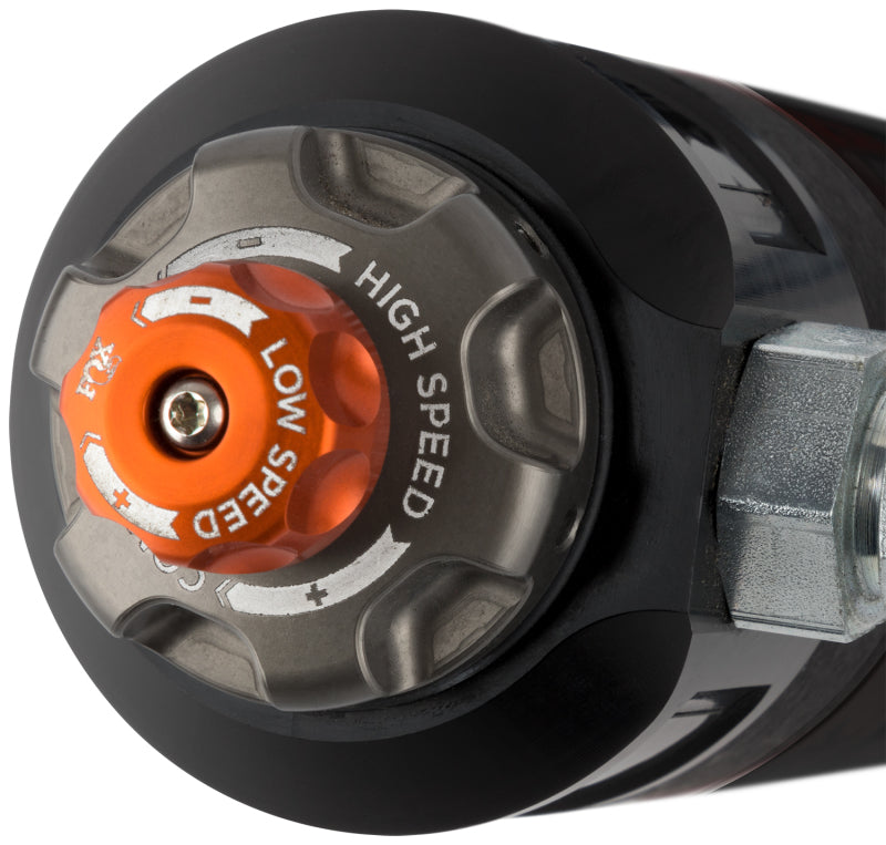 Fox 2018+ Jeep JL Factory Series Remote Res. Front Shock / 3.5-4in. Lift w/ DSC - Image 7