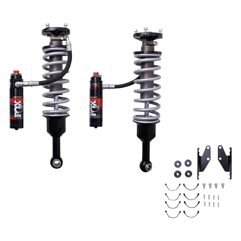 Fox 2025+ Toyota 4Runner / 2024+ LandCruiser GX550 2.5 Perf. Elite HD Front Coilover - 1.5-3in Lift - Image 4