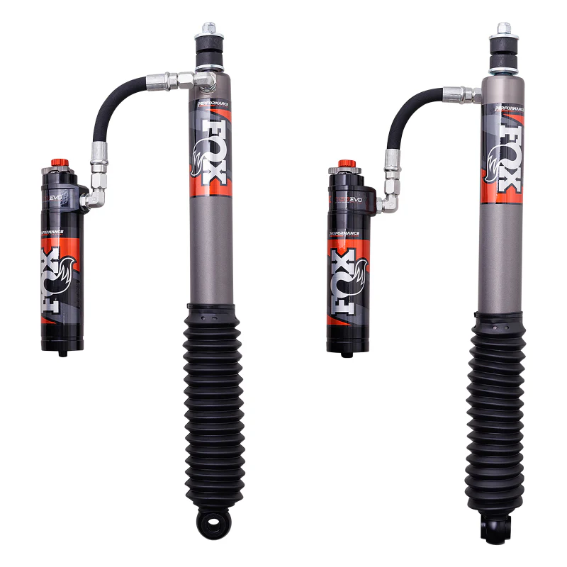 Fox 2025+ Toyota 4Runner / 2024+ LandCruiser GX550 2.5 Perf. Elite HD Rear Coilover - 0-1.5in Lift