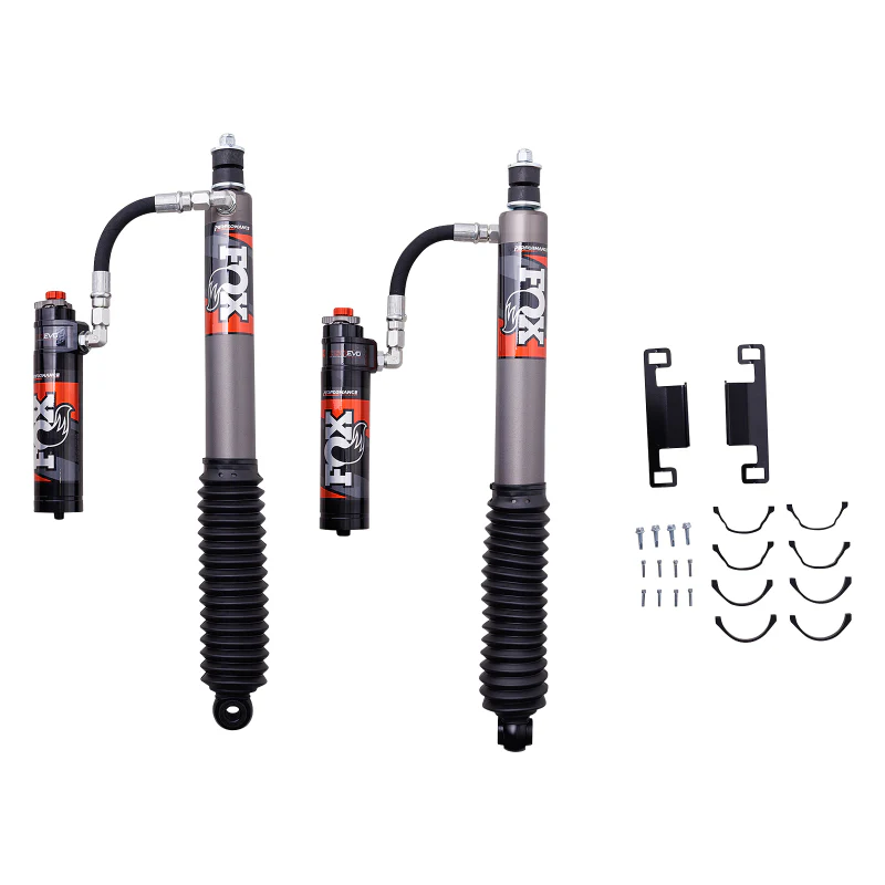 Fox 2025+ Toyota 4Runner / 2024+ LandCruiser GX550 2.5 Perf. Elite HD Rear Coilover - 0-1.5in Lift - Image 4