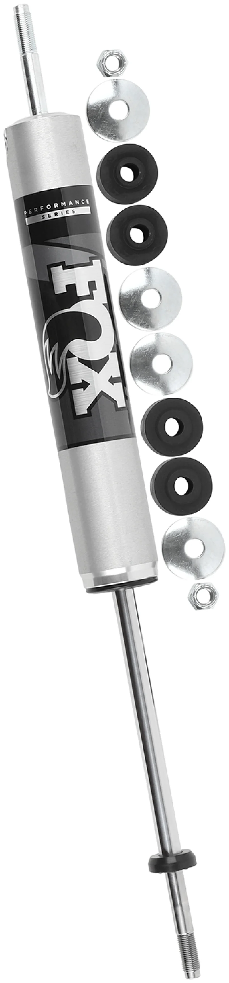 Fox 97-On Y61/88-97 Y60 Nissan Patrol 2.0 Performance Series 9.1in. Smooth Body IFP Front Shock - Image 7