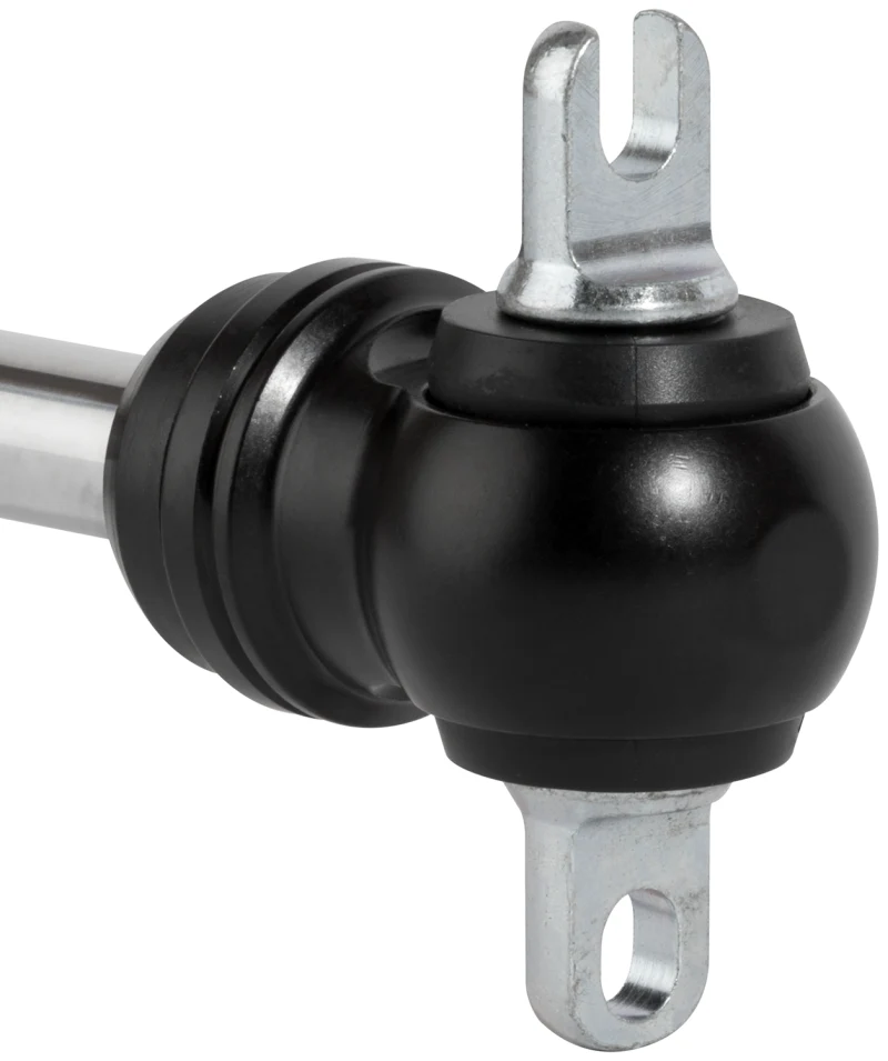 Fox 98+ Ford Ranger 2.0 Performance Series 5.1in. Smooth Body IFP Front Shock (Alum) / 0-3in. Lift - Image 4