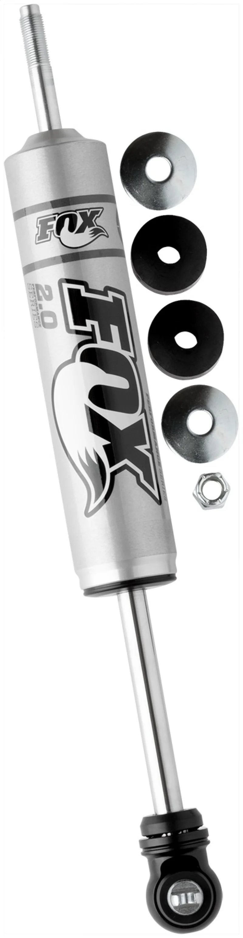 Fox 98+ Ford Ranger 2.0 Performance Series 5.1in. Smooth Body IFP Front Shock (Alum) / 0-3in. Lift - Image 6