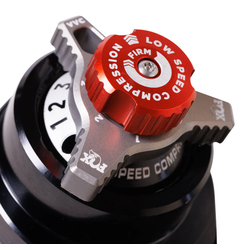 Fox Performance 24-25 Ineos Grenadier Elite Series 2.5 Reservoir Shock (Rear) - Adjustable - Image 2