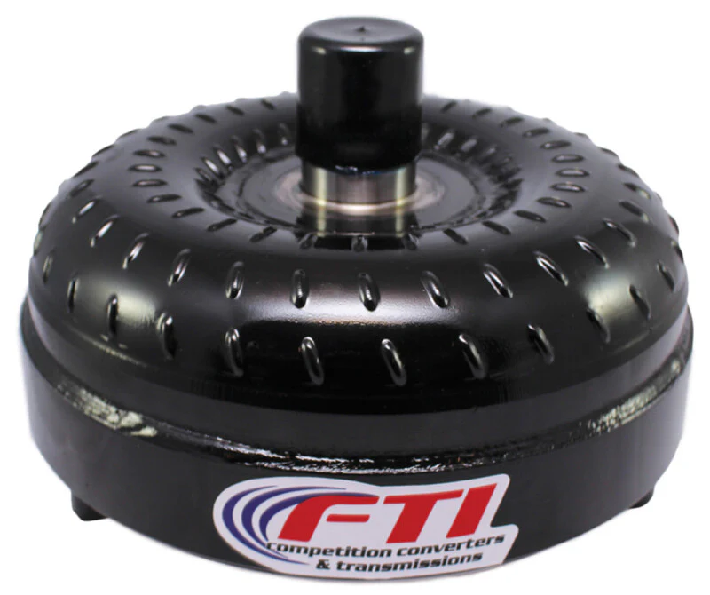FTI 9.5in 8L90E Billet Triple Disc Lock-Up Street Racer Series - 2015-2019 Corvette - 3200 Stall