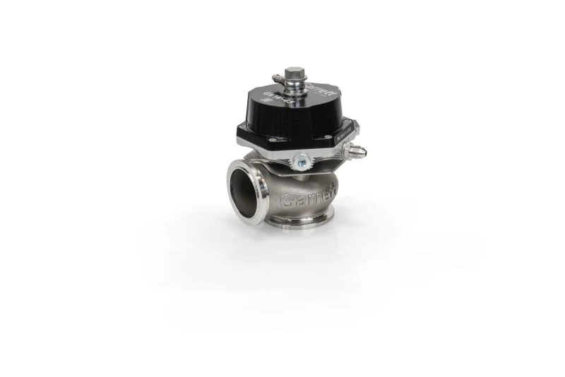 Garrett GVW-50 50mm Wastegate Kit - Black - Image 3