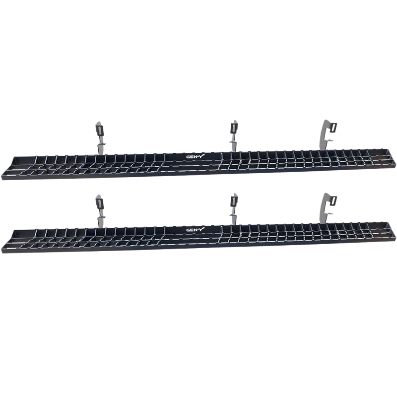 Gen-Y 19-24 GM 1500/20-24 GM 2500HD/3500HD Crew Cab Running Boards
