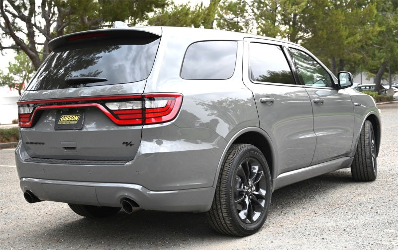 Gibson 11+ Dodge Durango R/T 5.7L Black Ceramic SS Axle-Back Exhaust - Image 2
