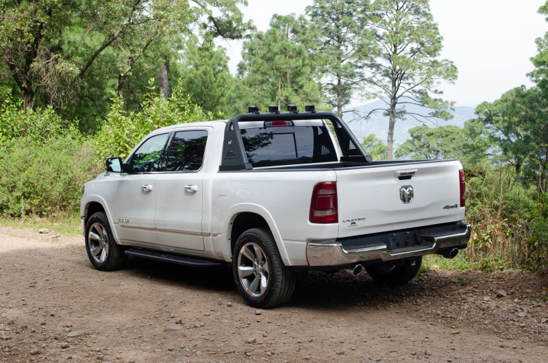Go Rhino 07-20 Toyota Tundra Sport Bar 3.0 (Full Size) - Tex Blk - Image 11