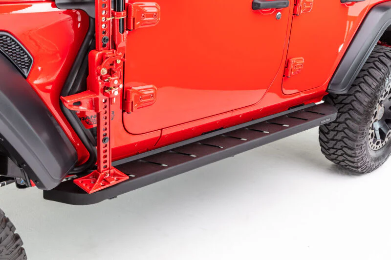 Go Rhino 18-20 Jeep Wrangler JL/JLU/Gladiator JT Exterior Jack Mount - Image 3