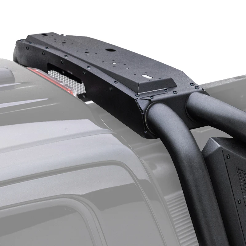 Go Rhino 19-20 Chevrolet Silverado 1500 Sport Bar 2.0 (Full Size) - Tex Blk - Image 4