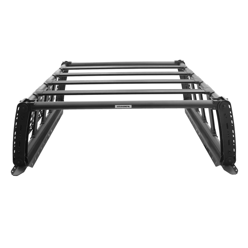 Go Rhino 19-21 Jeep Gladiator XRS Overland Xtreme Rack - Black - Image 24