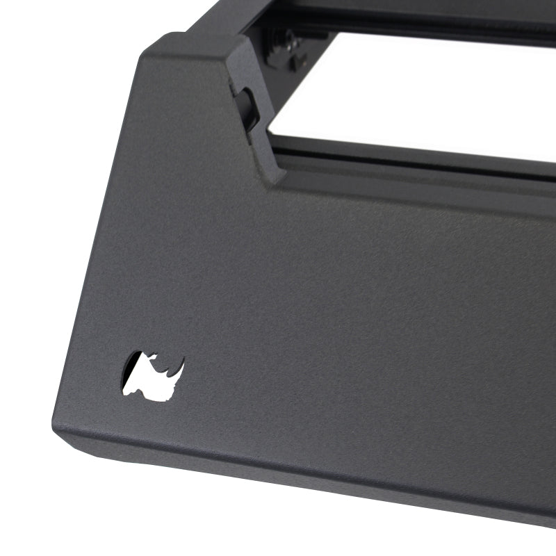 Go Rhino 22-23 Toyota Tundra CrewMax Ceros Low Profile Roof Rack - Tex. Blk - Image 7