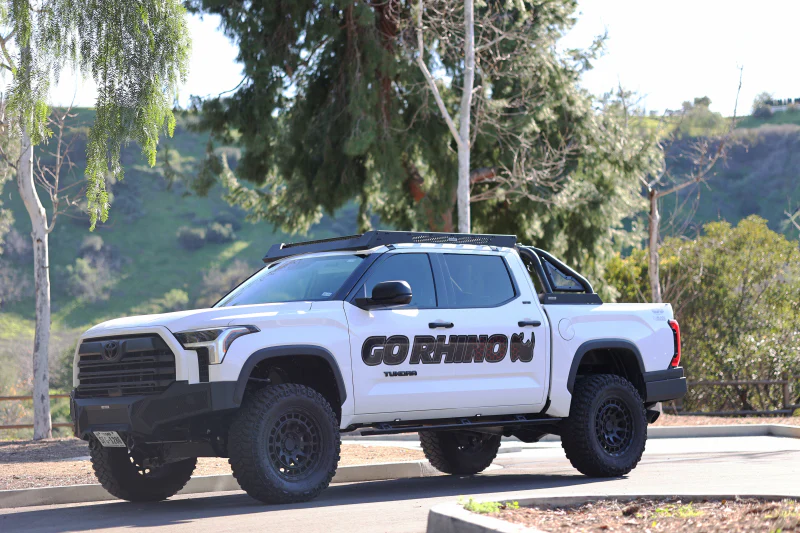 Go Rhino 22-23 Toyota Tundra Sport Bar 2.0 (Full Size) - SS - Image 8