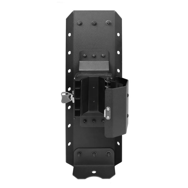 Go Rhino 4-CORE Mount Kit for Xventure Gear EG Jack - Tex. Blk - Image 17
