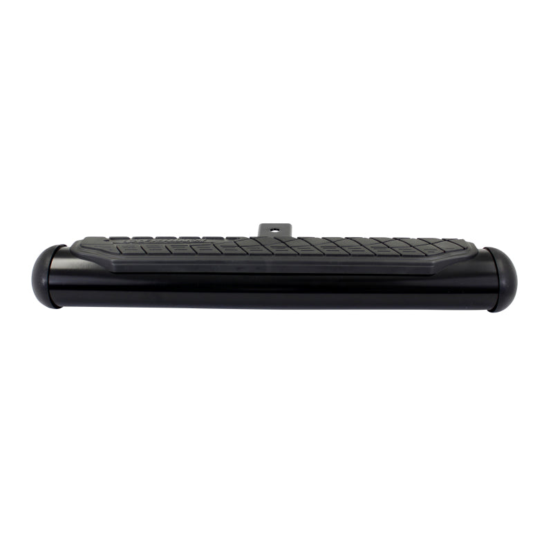 Go Rhino 4in Oval Hitch Step - Black - Image 14