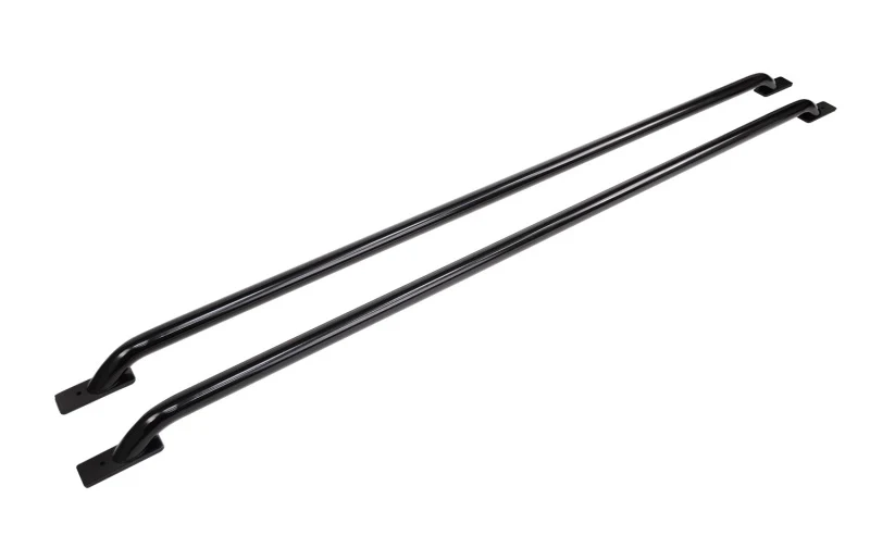 Go Rhino 92-11 Ford Ranger Stake Pocket Bed Rails - Blk - Image 5