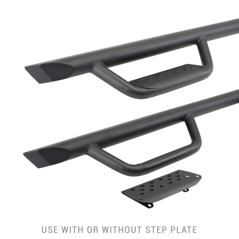 Go Rhino Dominator Extreme D2 Side Steps - Tex Blk - 73in (STEPS ONLY REQ BRACKETS SOLD SEPARATELY) - Image 3