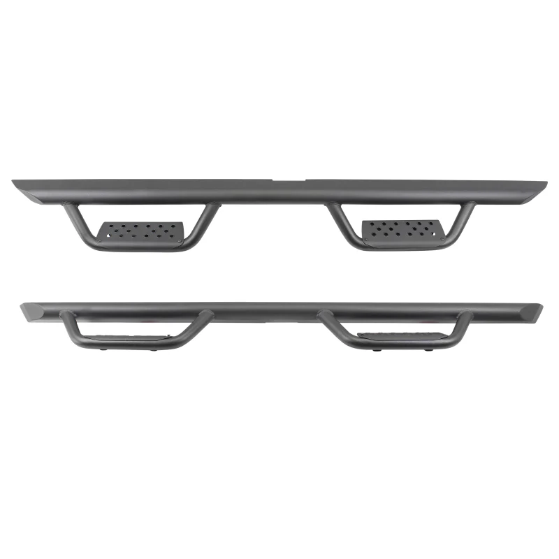 Go Rhino Dominator Extreme D2 Side Steps - Tex Blk - 73in (STEPS ONLY REQ BRACKETS SOLD SEPARATELY) - Image 5