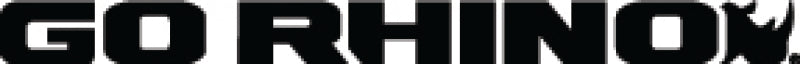 Go Rhino Dominator Extreme D6 SideSteps - Tex Blk - 4in Drop Down Steps (Pair) - Image 7
