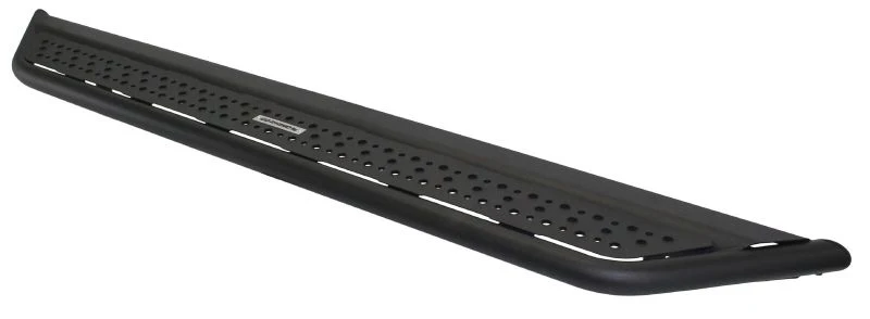 Go Rhino Dominator Extreme D6 SideSteps - Tex Blk - 87in-Boards Only No Hardware - Image 6