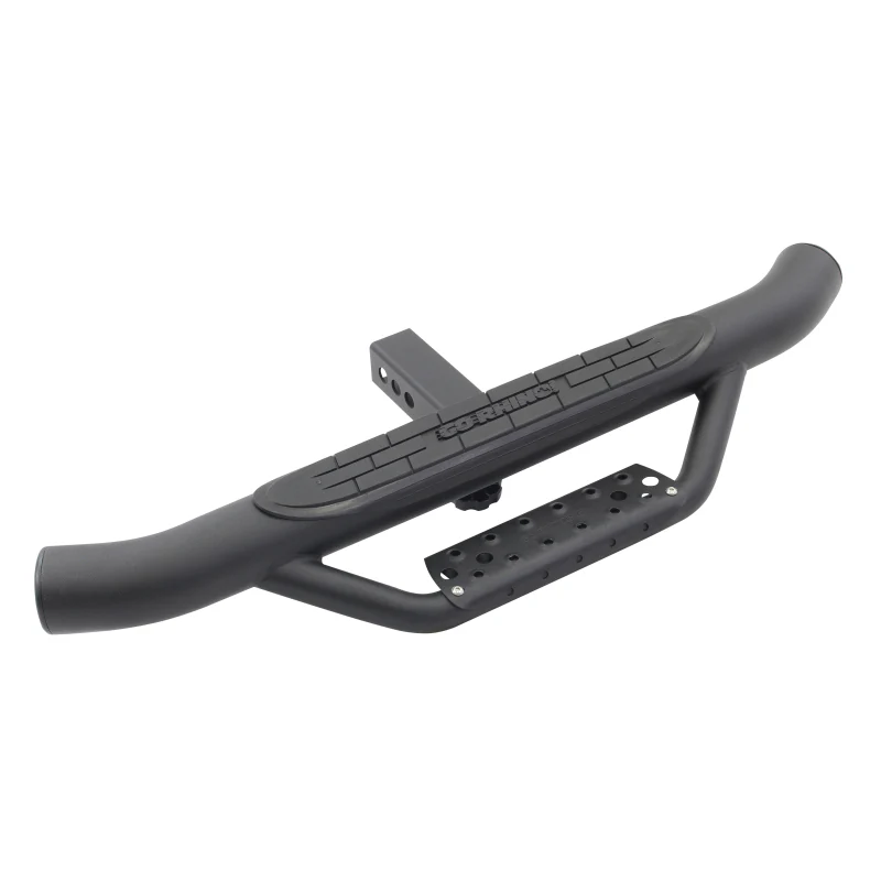 Go Rhino Dominator Hitch Step - Black - Image 2