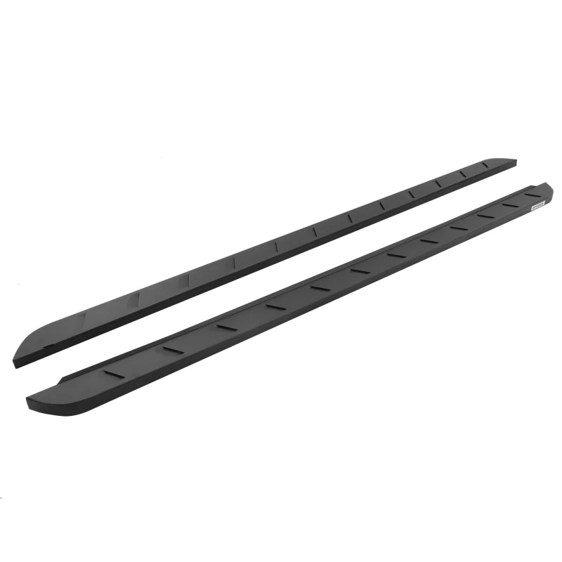 Go Rhino RB10 Slim Running Boards - Universal 87in. - Tex. Blk-Boards Only No Hardware - Image 19