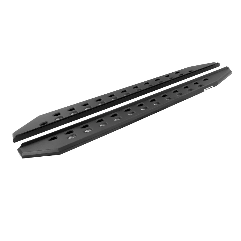 Go Rhino RB20 Slim Running Boards - Universal 73in. - Tex. Blk - Image 2